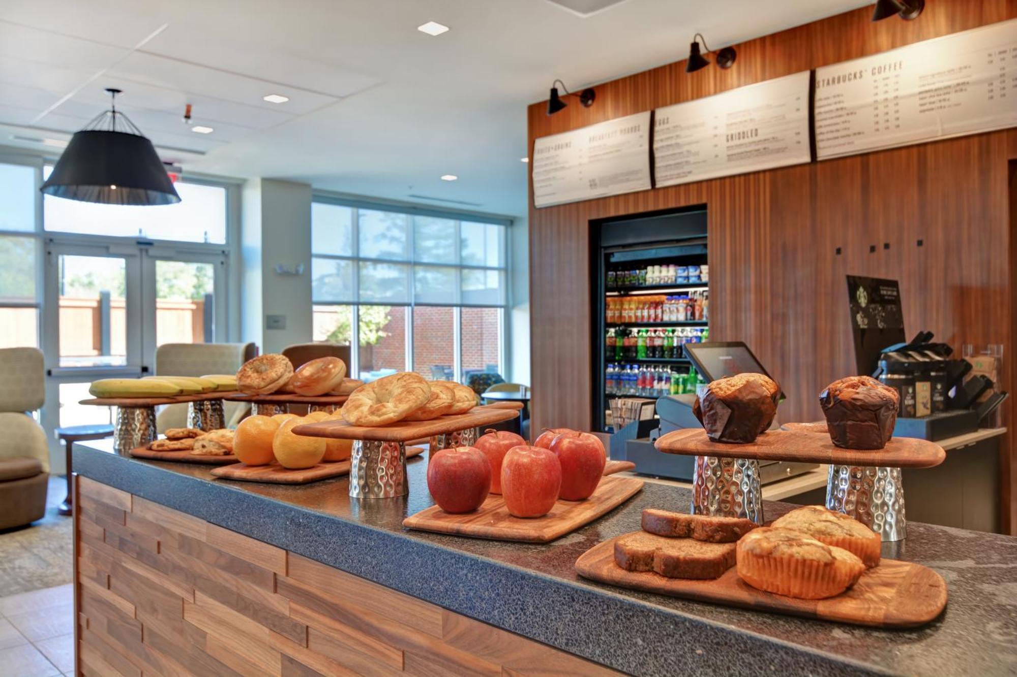 Courtyard By Marriott Jackson Madison Hotell Exteriör bild
