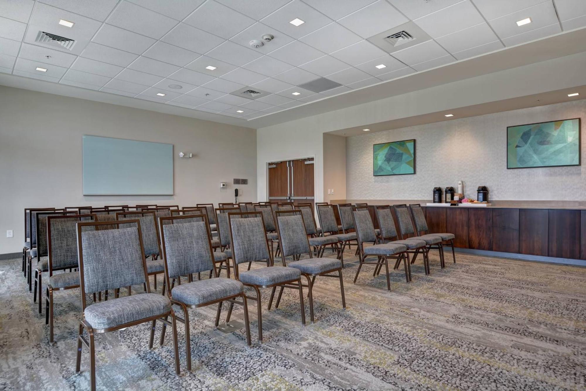 Courtyard By Marriott Jackson Madison Hotell Exteriör bild