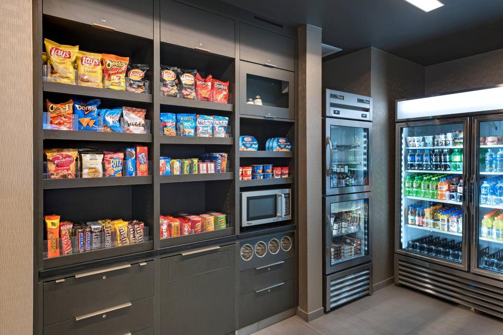 Courtyard By Marriott Jackson Madison Hotell Exteriör bild